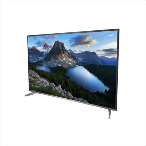 Trion 50 Inch(126cm) Smart Led Tv - Material: Fiber