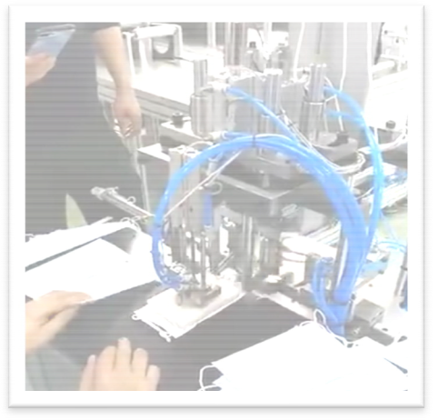 Fully Automatic Face Mask Making Machine Dimension(l*w*h): 1400l*600w*1700h Millimeter (Mm)