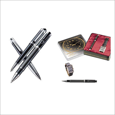 पेन, वॉच और पेन बॉक्स