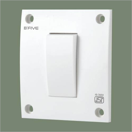 16 Amp 1 वे (पॉली कार्बोनेट)