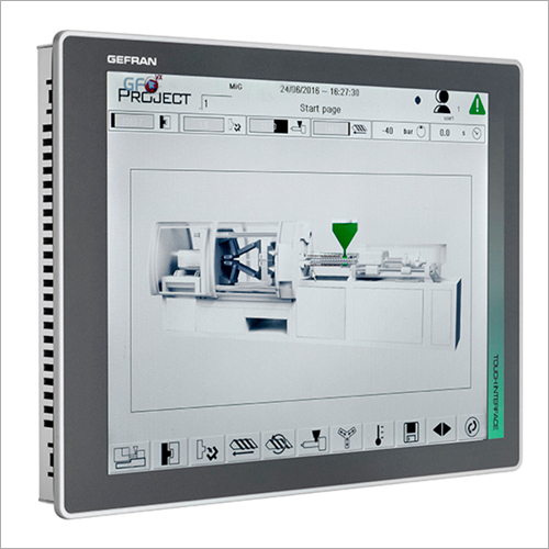 Integrated HMI LT Control Panel
