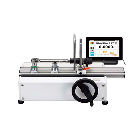 Tcc2Tcc2-G Torque Wrench Tester - Color: White