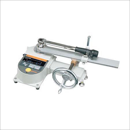 Dote3Dote3-G Torque Wrench Tester - Color: White And Metallic