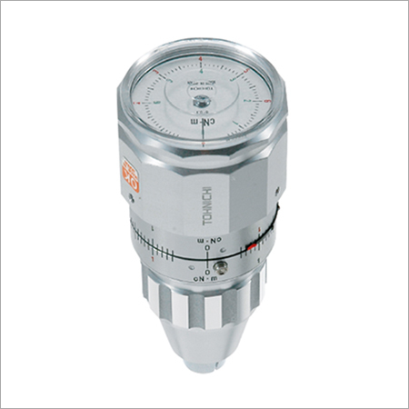 Torque Wrench Checker - Color: Silver