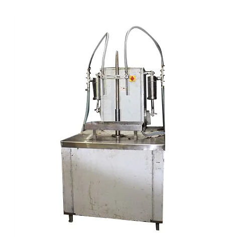 सेमी ऑटोमैटिक लिक्विड फिलर