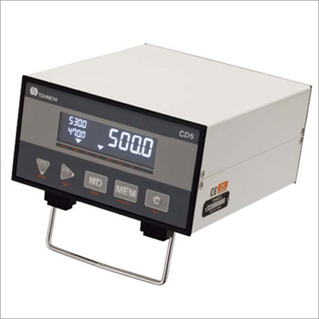 CD5 Torque indicator