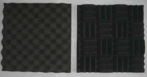 Polyester Foam - High Performance Sound Absorption, Fire Retardant Material With Nrc 0.8, Custom Sizes And Colors, Lightweight And Tear-resistant
