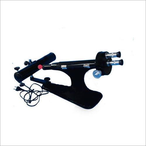 रेसर्च हाफ शेड पोलरिमिटर ट्यूब