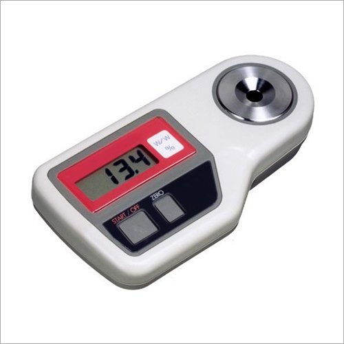 Laboratory Digital Refractometer