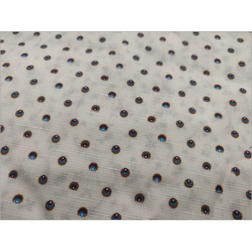 लिनन डॉटेड प्रिंट्स