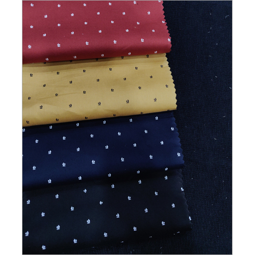 Printed Shirting Fabrics