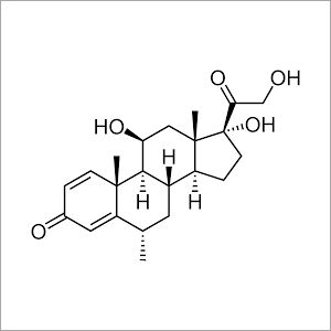 मिथाइल प्रेडनिसोलोन कैस नं: 83-43-2
