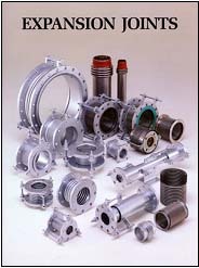 Expansion Joints - T-321 & T-316 Stainless Steel, Accurate Dimensions, Silver Color, Corrosion Resistance, Robust Build, Durable Design