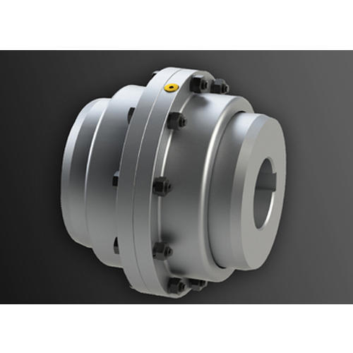 Flexible Gear Couple Brake Drum
