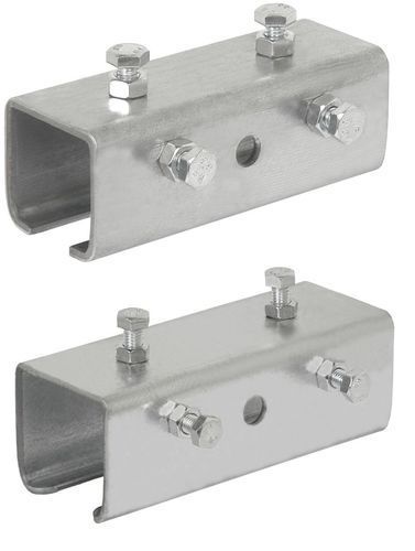 ट्रैक कपलर उठाने की क्षमता: 150 किलोग्राम (किग्रा)