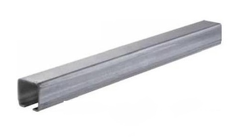 C-Rail System - Sheet Metal Construction, 30MM X 32MM Dimensions | 150KG Lifting Capacity, New for Electronic Industry