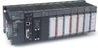 PLC Power Supply Control Panel