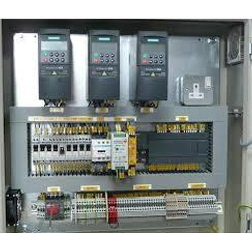Power AC Drive Panel