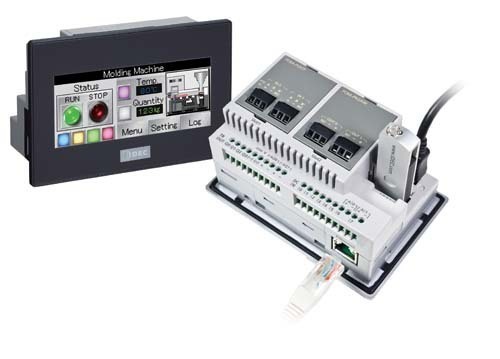 PLC And HMI