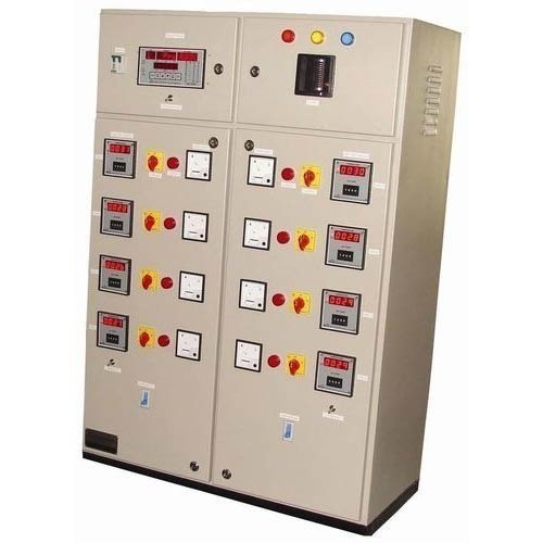 Furnace Control Panel