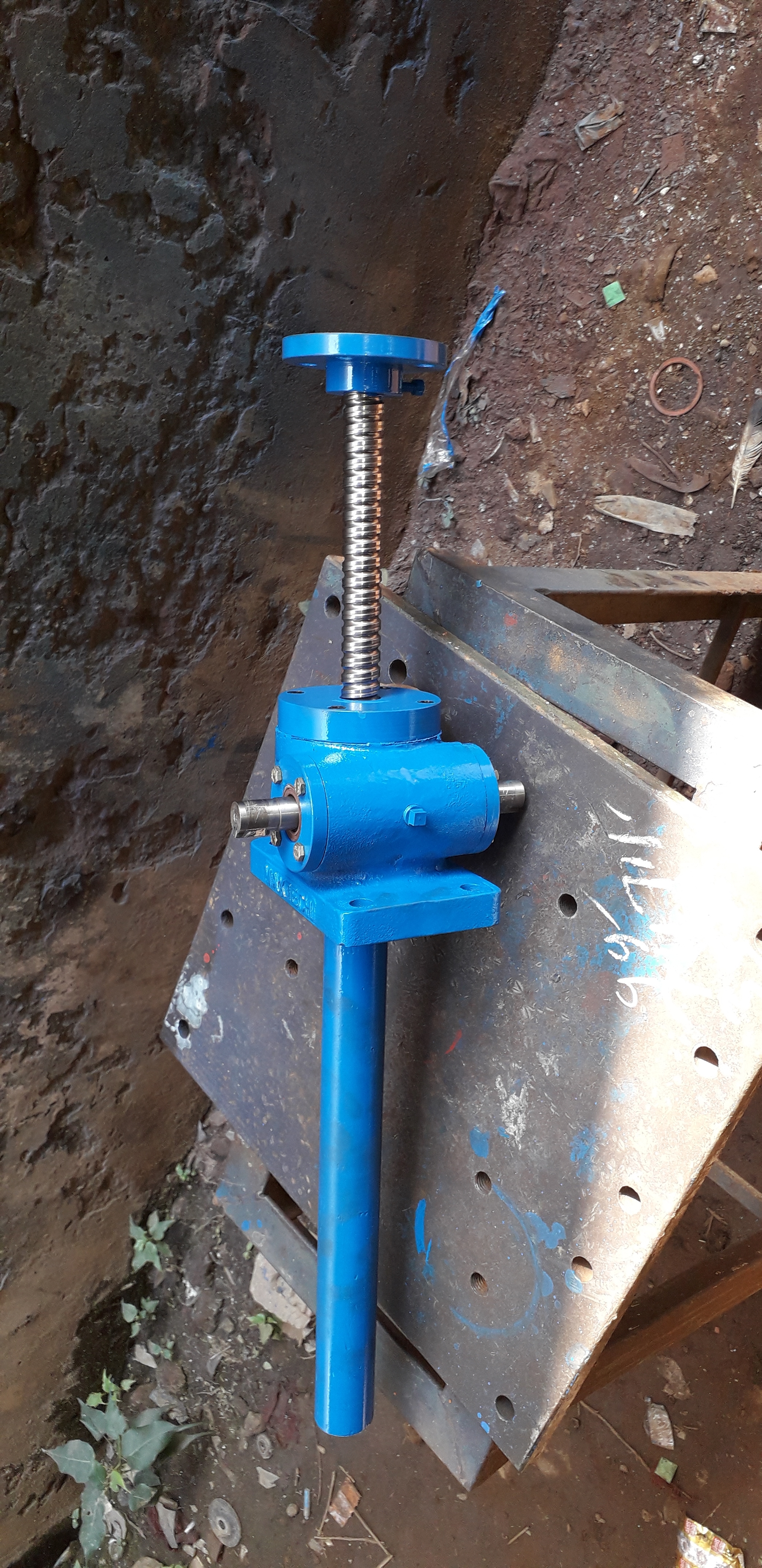 Ball Screw Jack Direction: Vertical