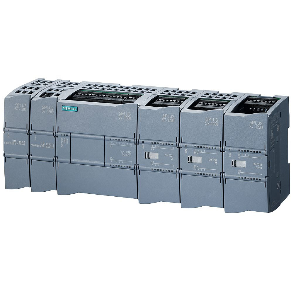 Siemens Make Simatic S7-300 Plc Warranty: 1 Year