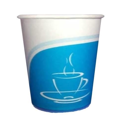 Printed Paper Cup - 40 Piece Packet | Itc Material, Available In Multiple Sizes 40-330 Ml, Printed Design