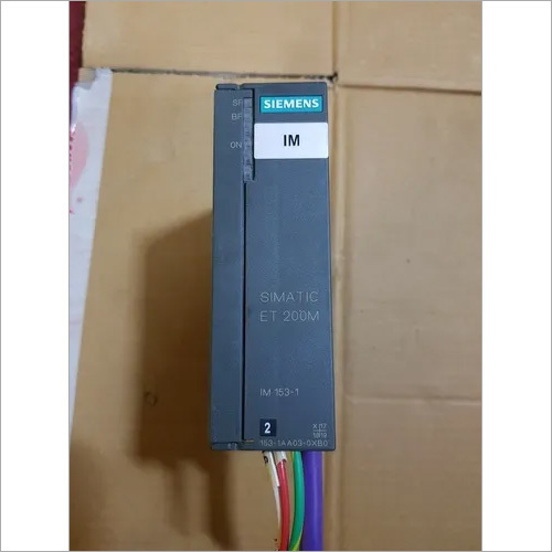 Standard Used Plc 6es7-153-1aa03-0xb0