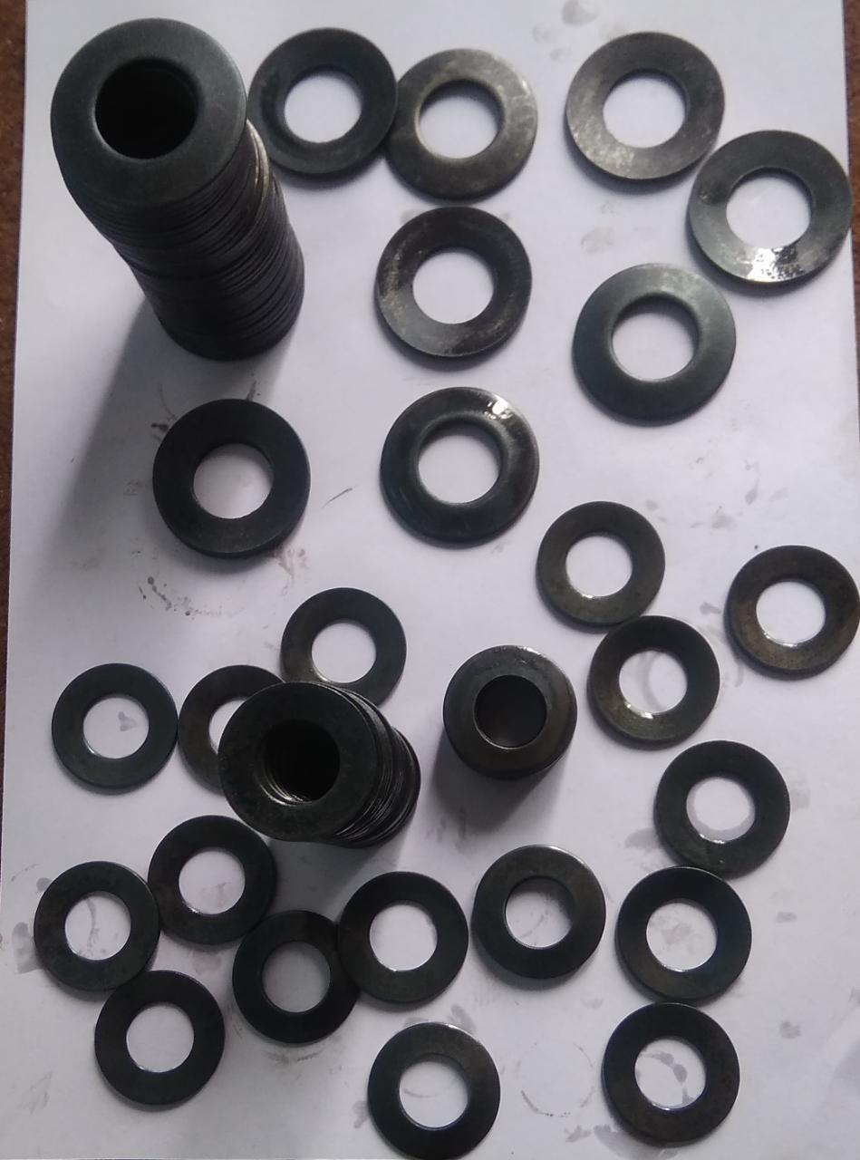 Metal Disc Spring Washer