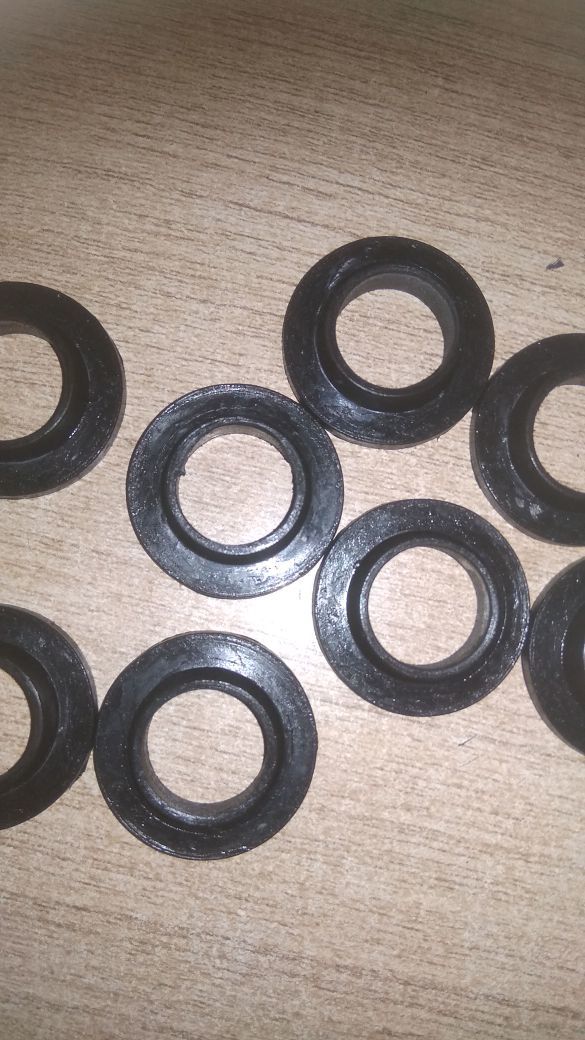Metal Disc Spring Washer