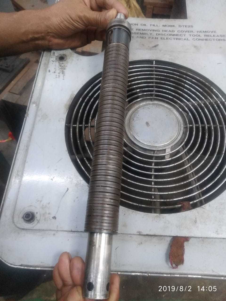 Metal Disc Spring Washer