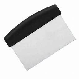 Ss Pastry Scraper