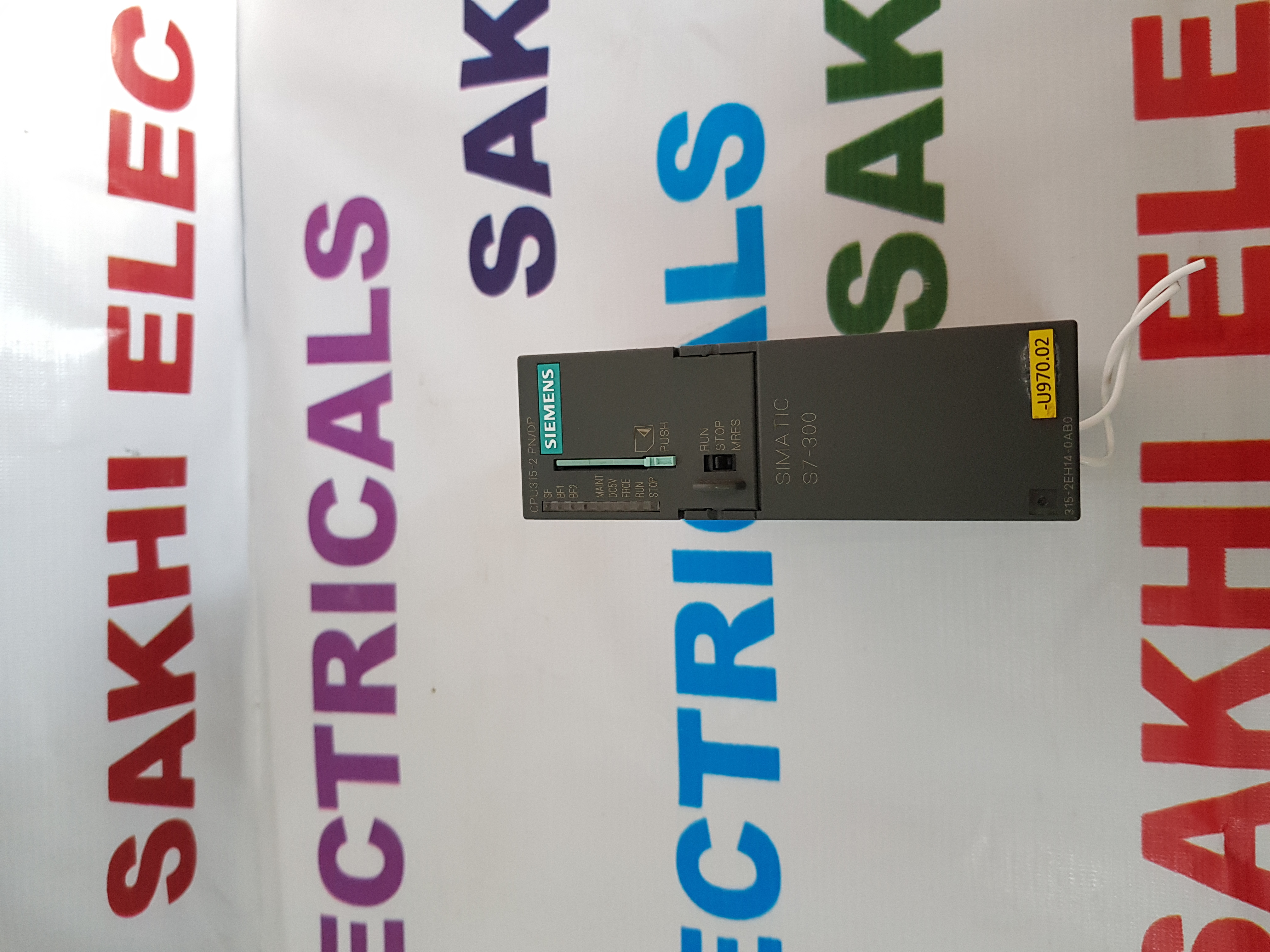 6es7 315-2eh14-0ab0 Siemens Plc Application: Industrial Automation Products