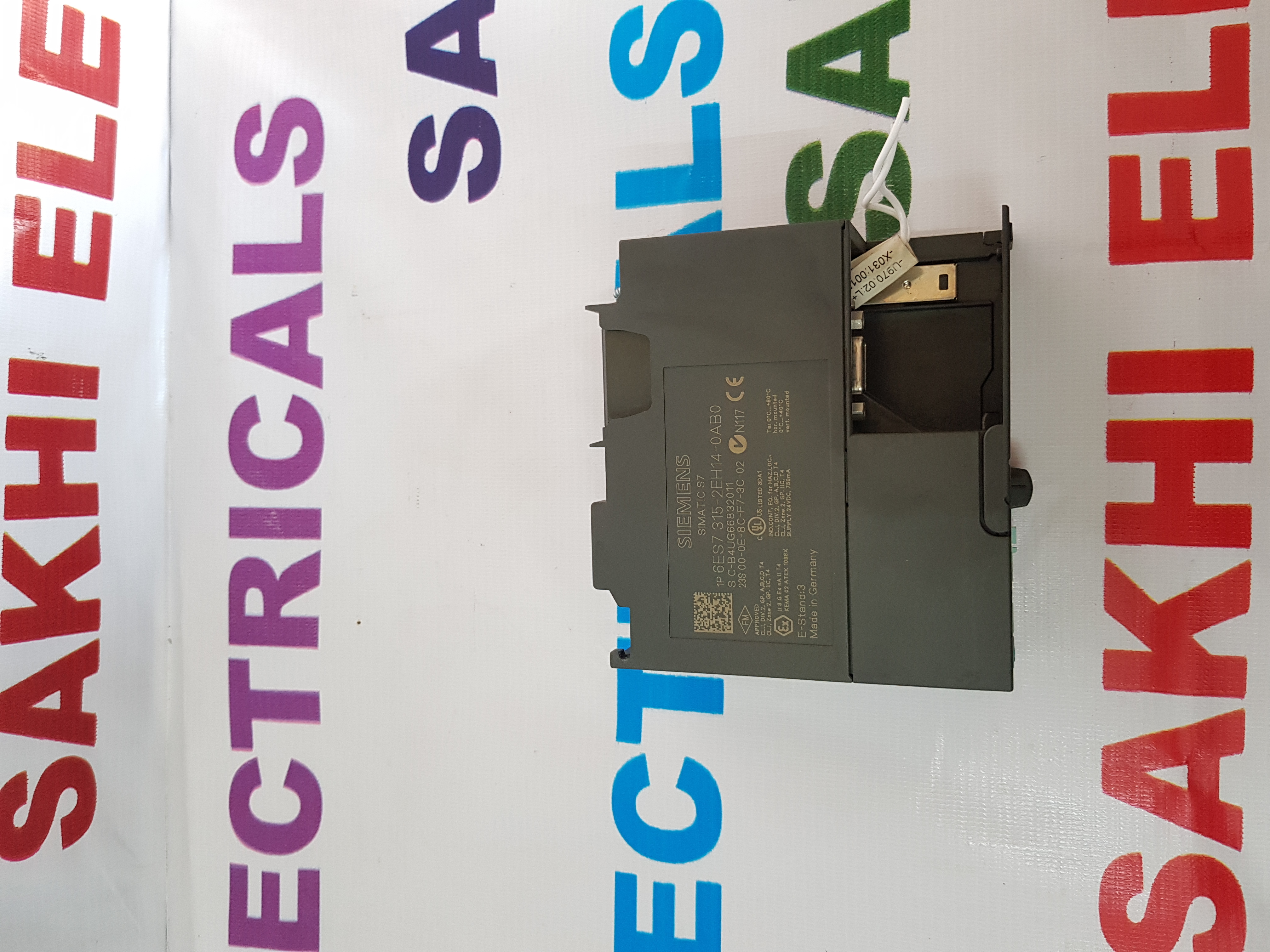 6es7 315-2eh14-0ab0 Siemens Plc Application: Industrial Automation Products