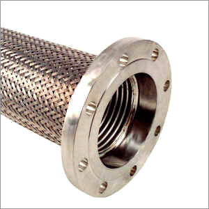 SS Flexible Hoses - Stainless Steel 1/4" to 12" I.D. | High Strength, Corrosion Resistance, Vibration Absorption