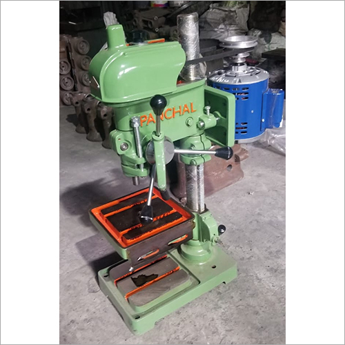 Manual Drill Machine