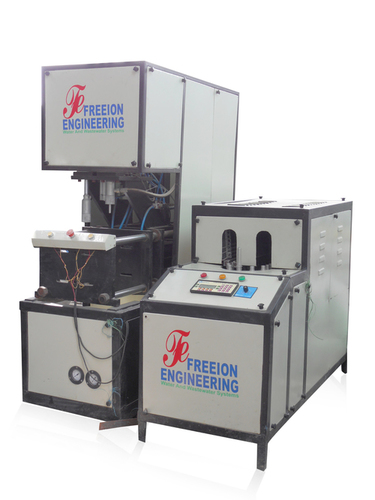Pet Strech Blow Molding Machine Capacity: 1200 Liter/Day