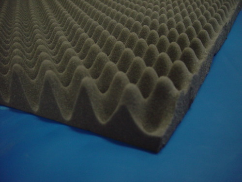 Canopy Foam Application: Industrial Supplies