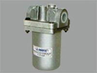 In-Line Filter (Basket Type) Capacity: 200 Lpm Kg/Day