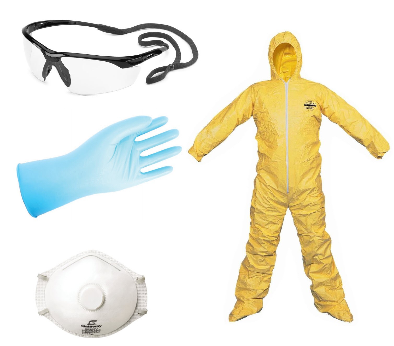 Personal Protective Kit (P.p.e) Kit
