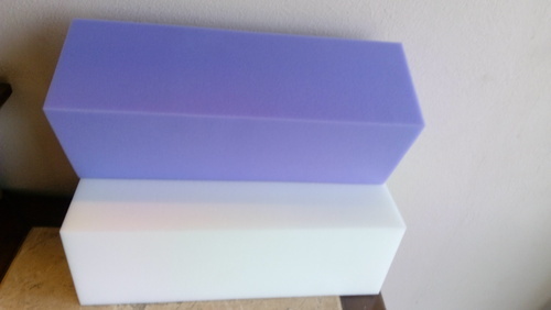 High Resilience Foam Application: Industrial Supplies
