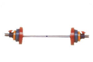 Weight Lifting Rods Application: Gain Strength