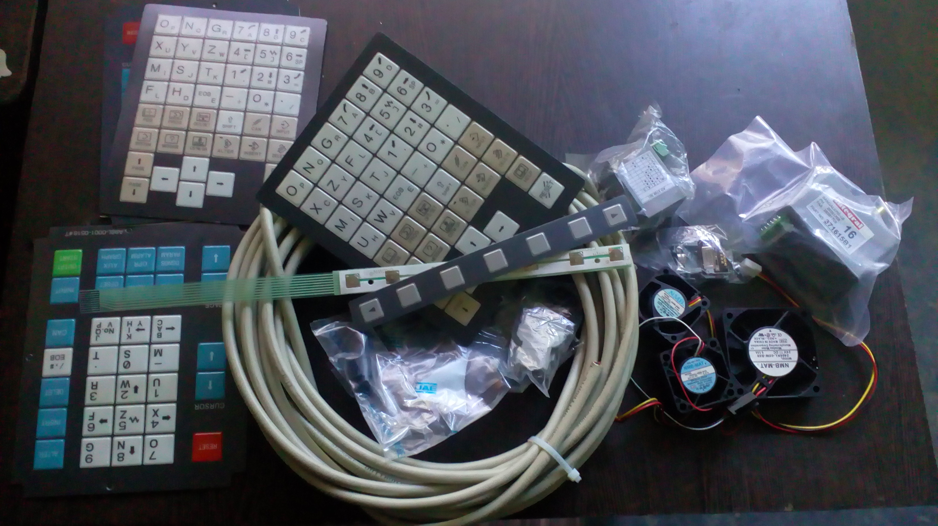 Encoder Cable - Metal Construction, Cnc Technology | Servo Motor Power, Feedback & Encoder Cable