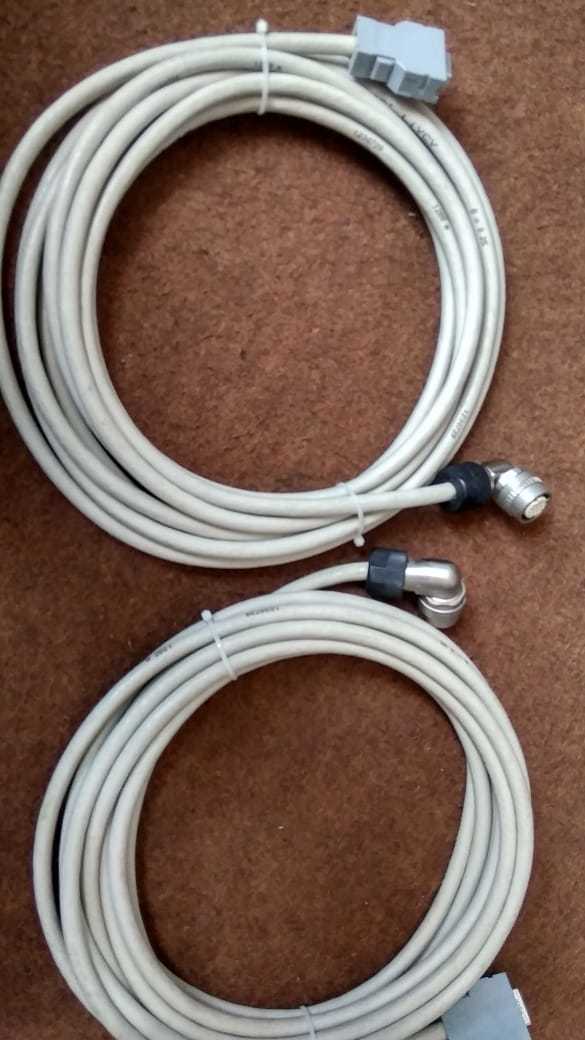 Encoder Cable - Metal Construction, Cnc Technology | Servo Motor Power, Feedback & Encoder Cable
