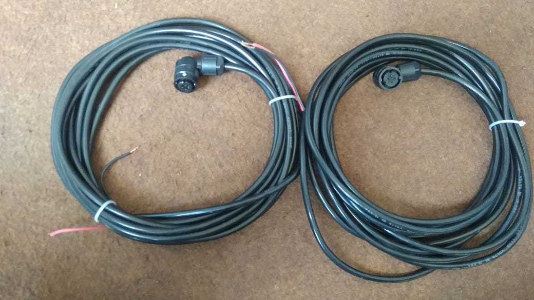 Encoder Cable - Metal Construction, Cnc Technology | Servo Motor Power, Feedback & Encoder Cable