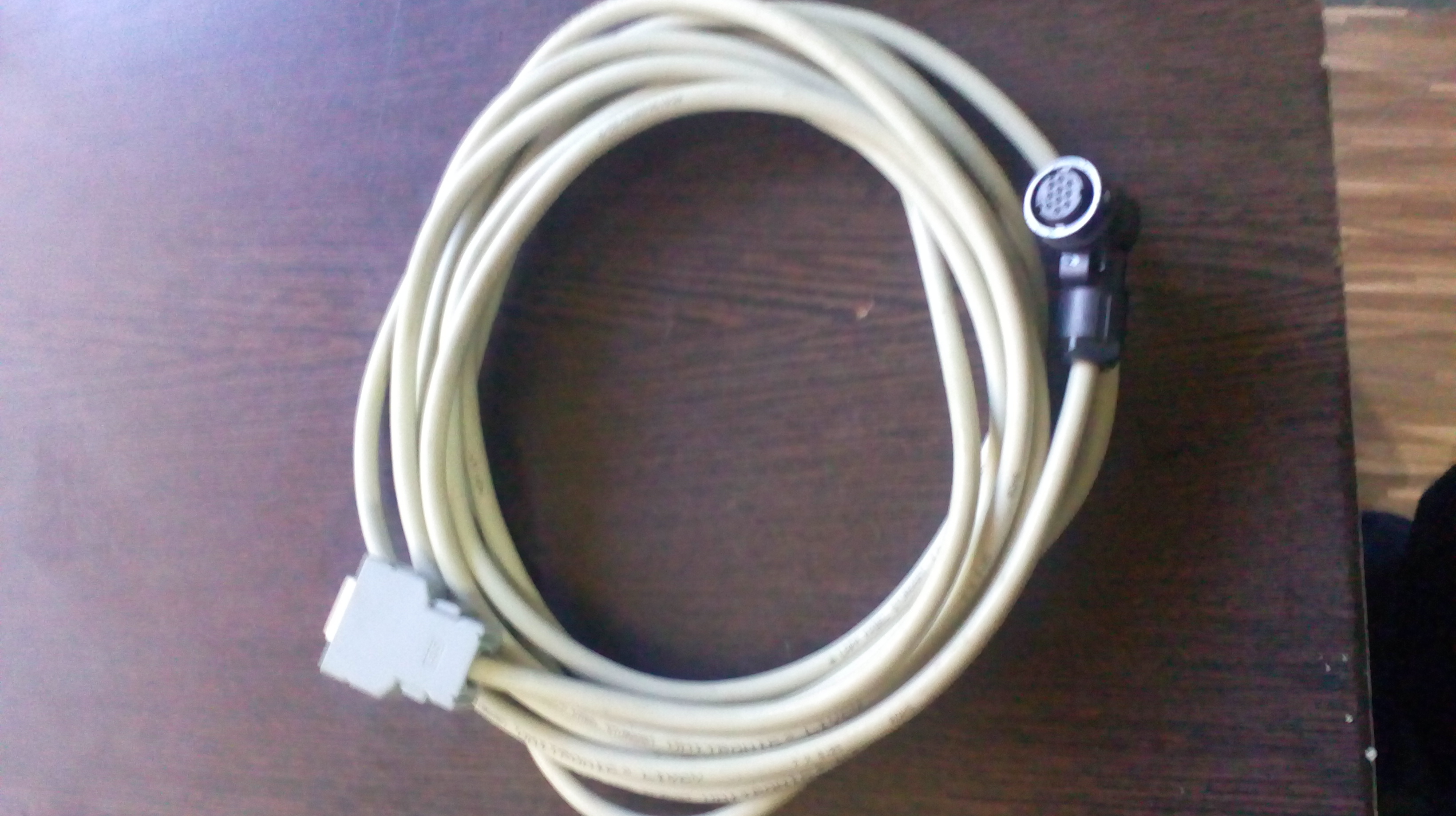 Metal Encoder Cable