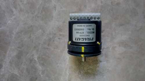 मेटल बुर्ज एनकोडर