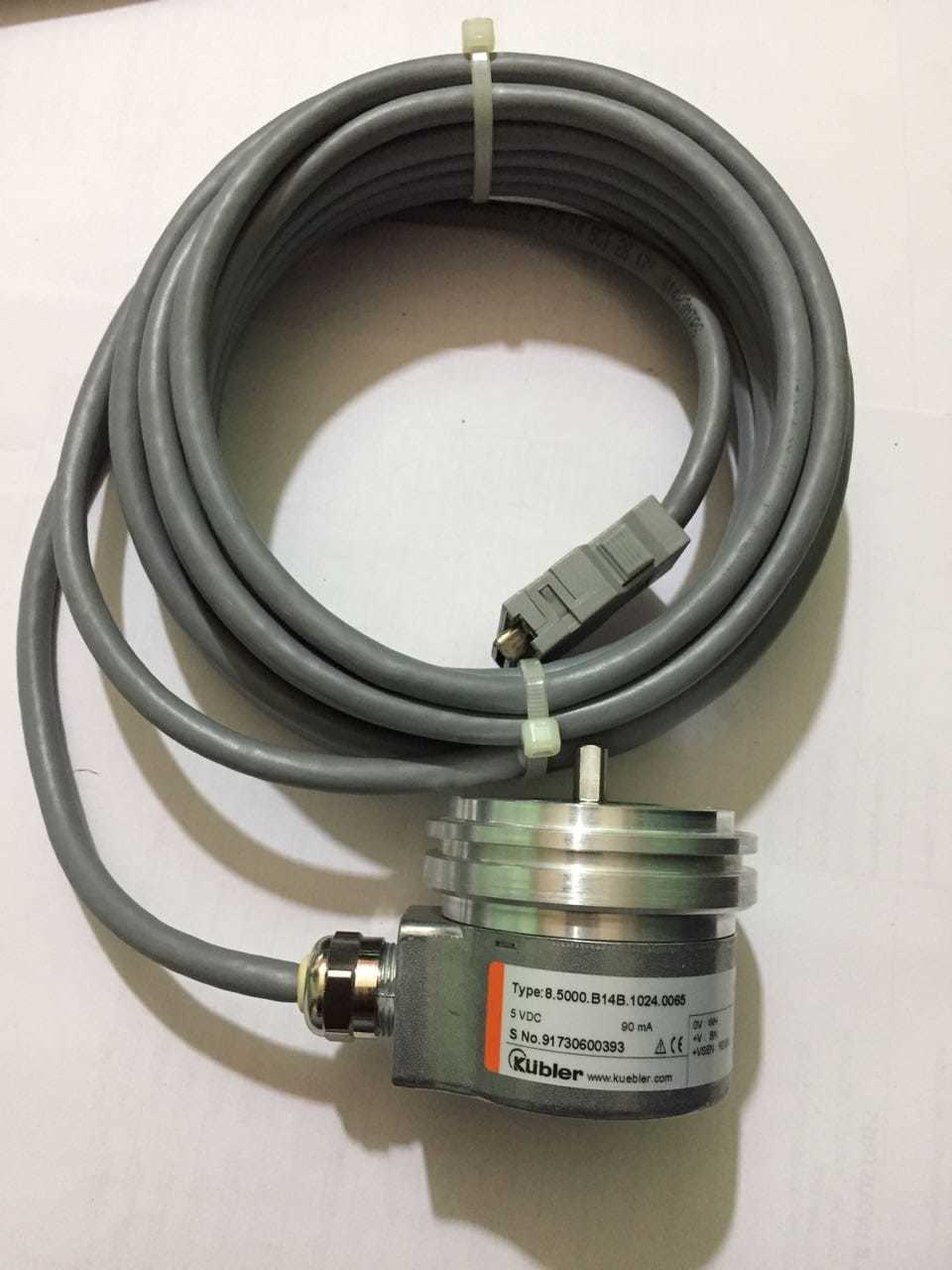 Metal Turret Encoder