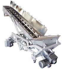 Screw Feeder - Material: Ss