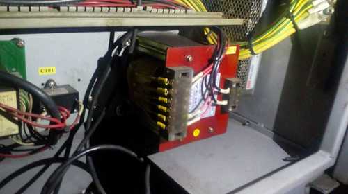 Isolation Transformer - Metal Build, Cnc Technology | Reliable Power Isolation For Sensitive Equipment